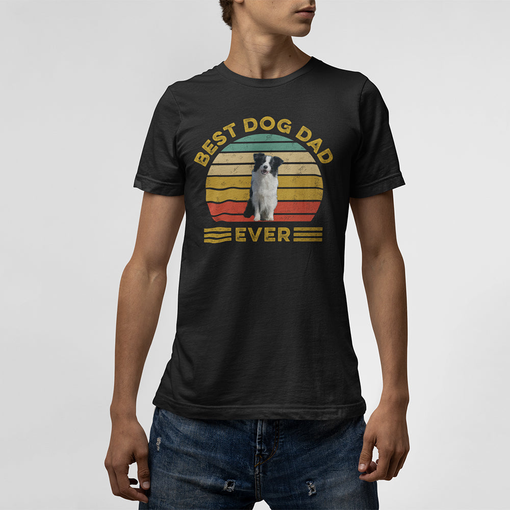 Best Dog Mom Ever Personalized T-Shirt