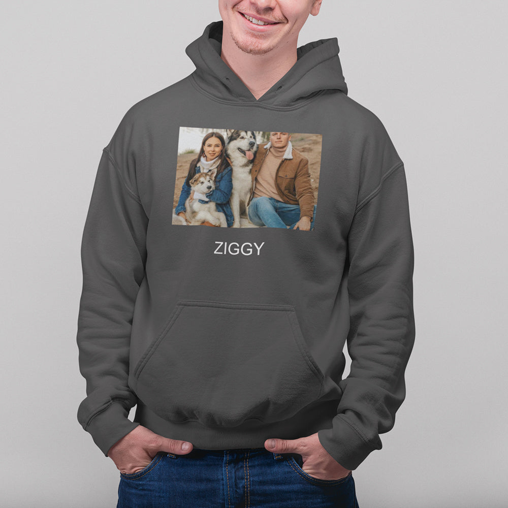 Photo Memory Personalized T-Shirt