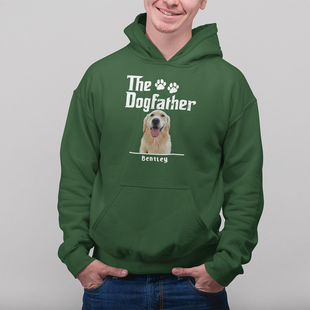 The Dogmother Personalized Custom T-Shirt