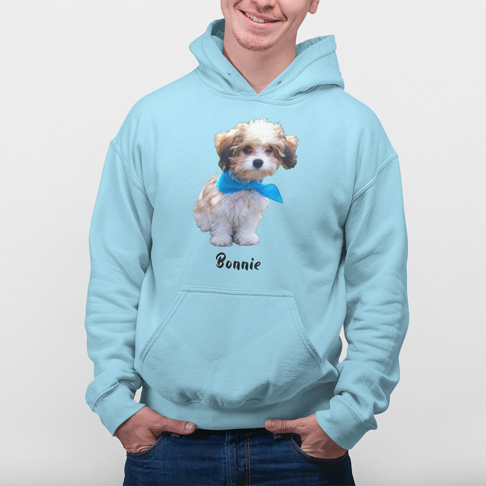 Personalized Custom Pet T-Shirt
