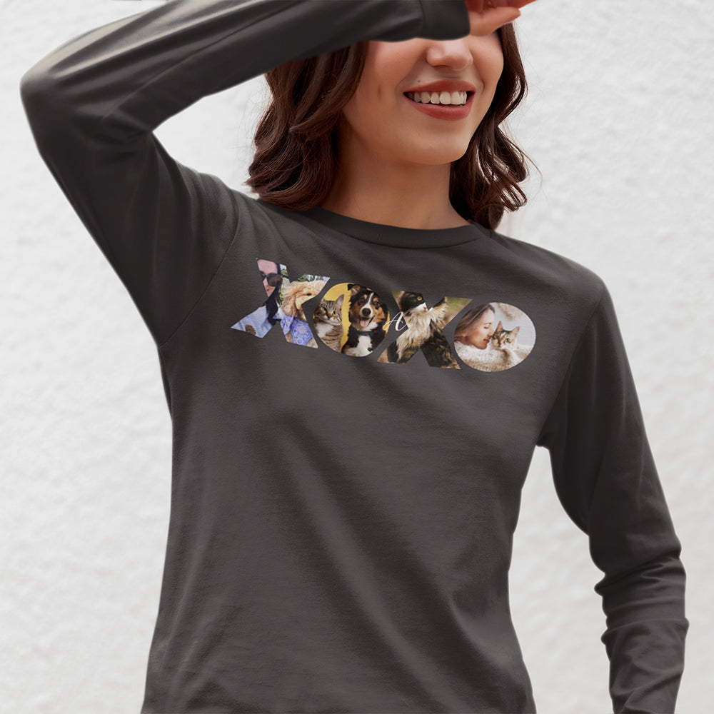 Fun photo Custom T-Shirt