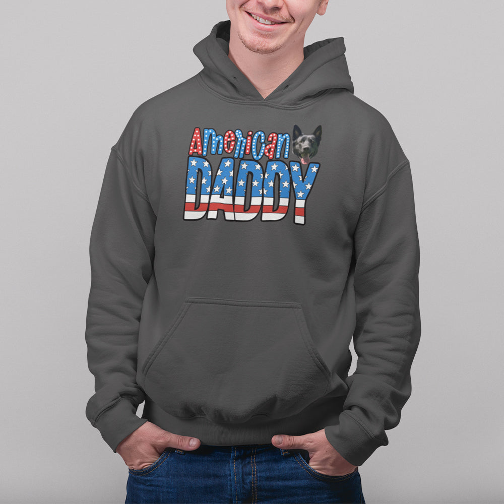 American Mom Custom T-Shirt