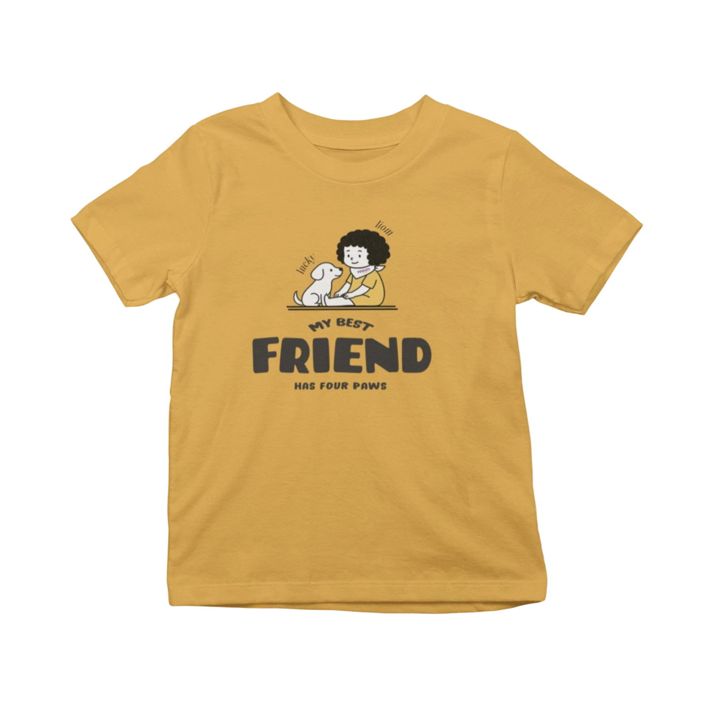 We Are Best Friend Personalized Custom T-Shirt