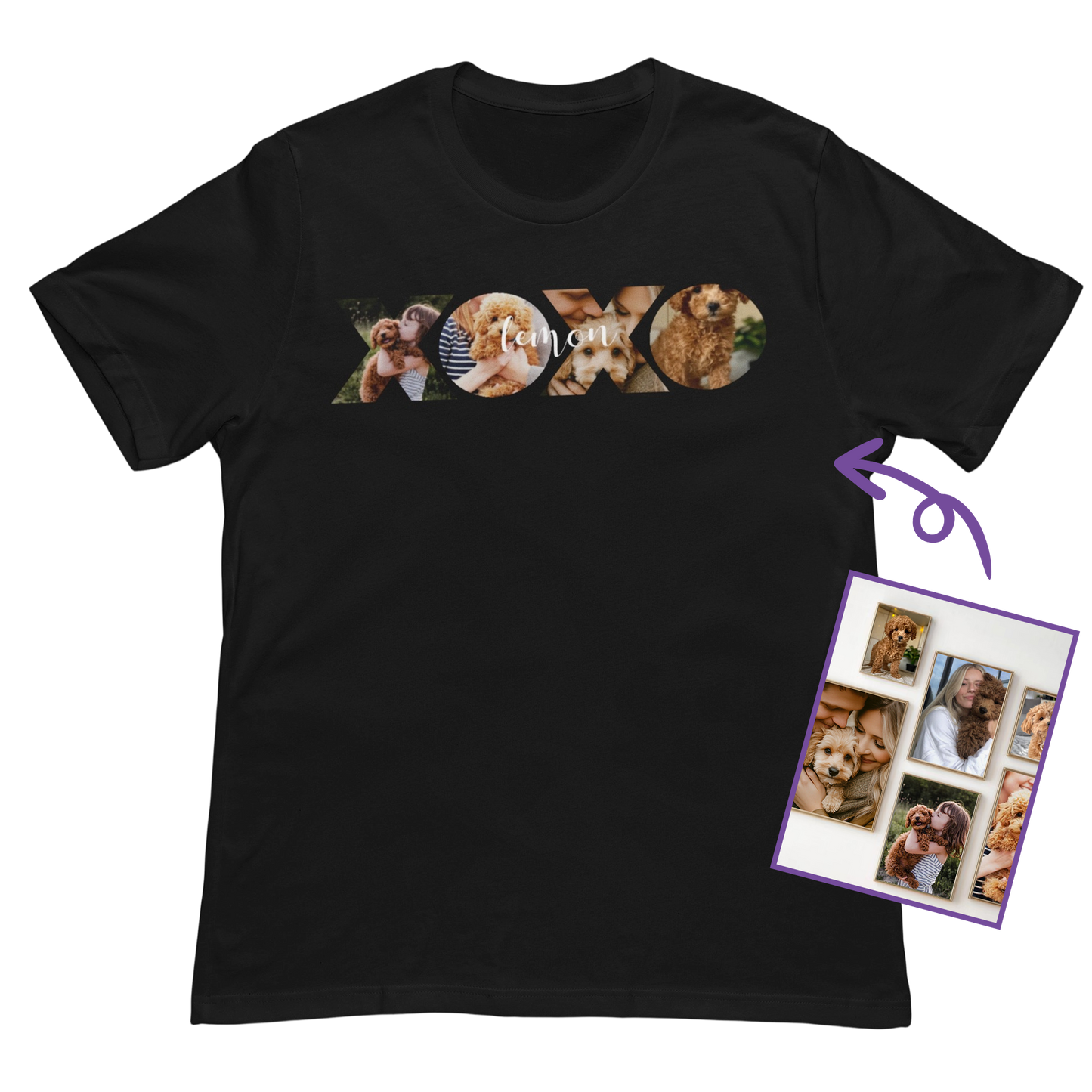 Fun photo Custom T-Shirt