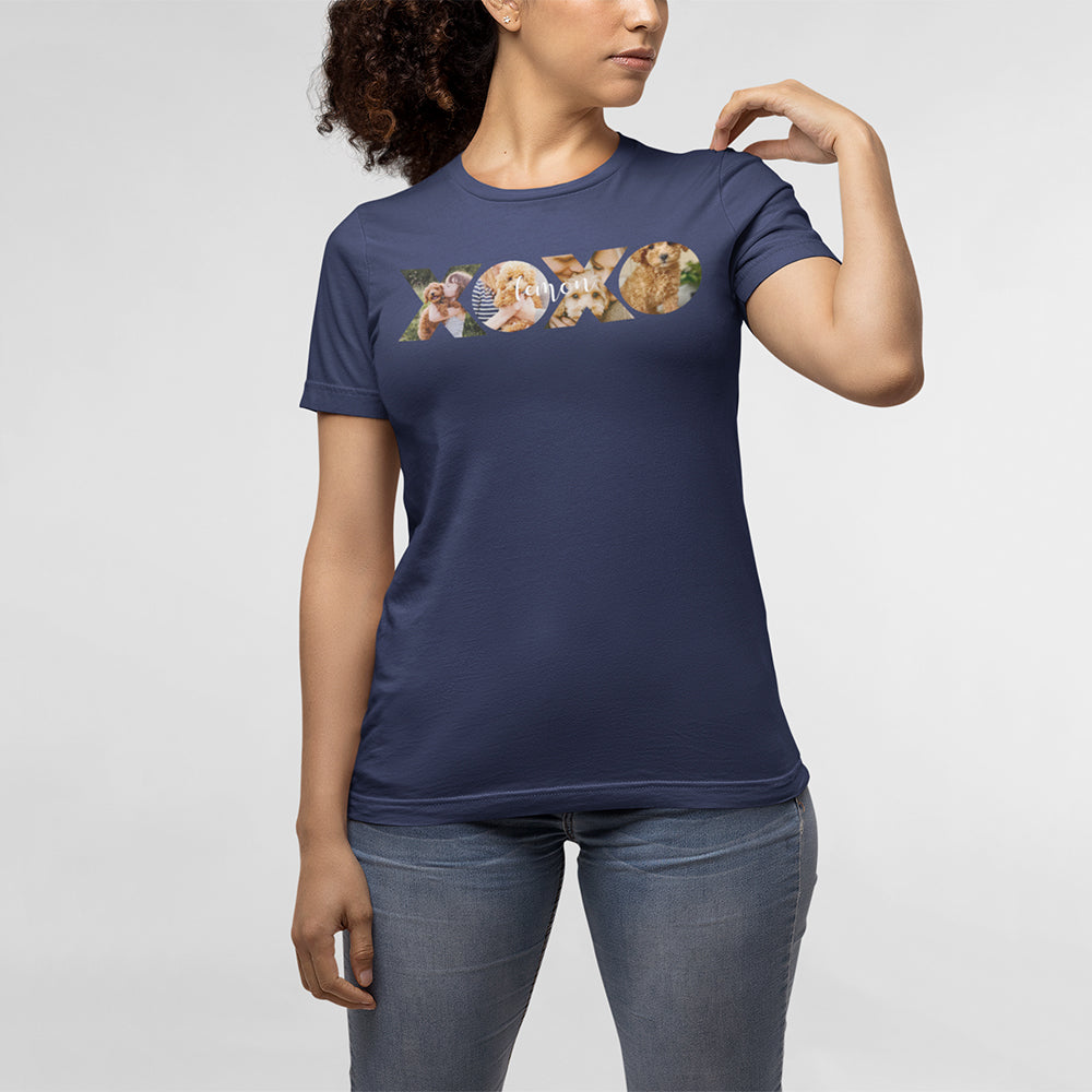 Fun photo Custom T-Shirt