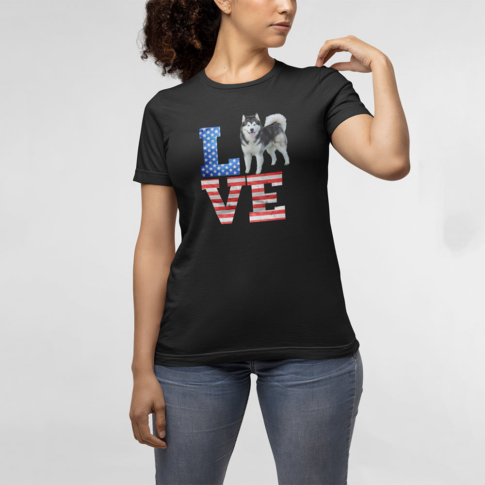 Love Personalized Custom T-Shirt