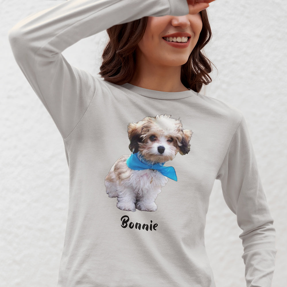 Personalized Custom Pet T-Shirt