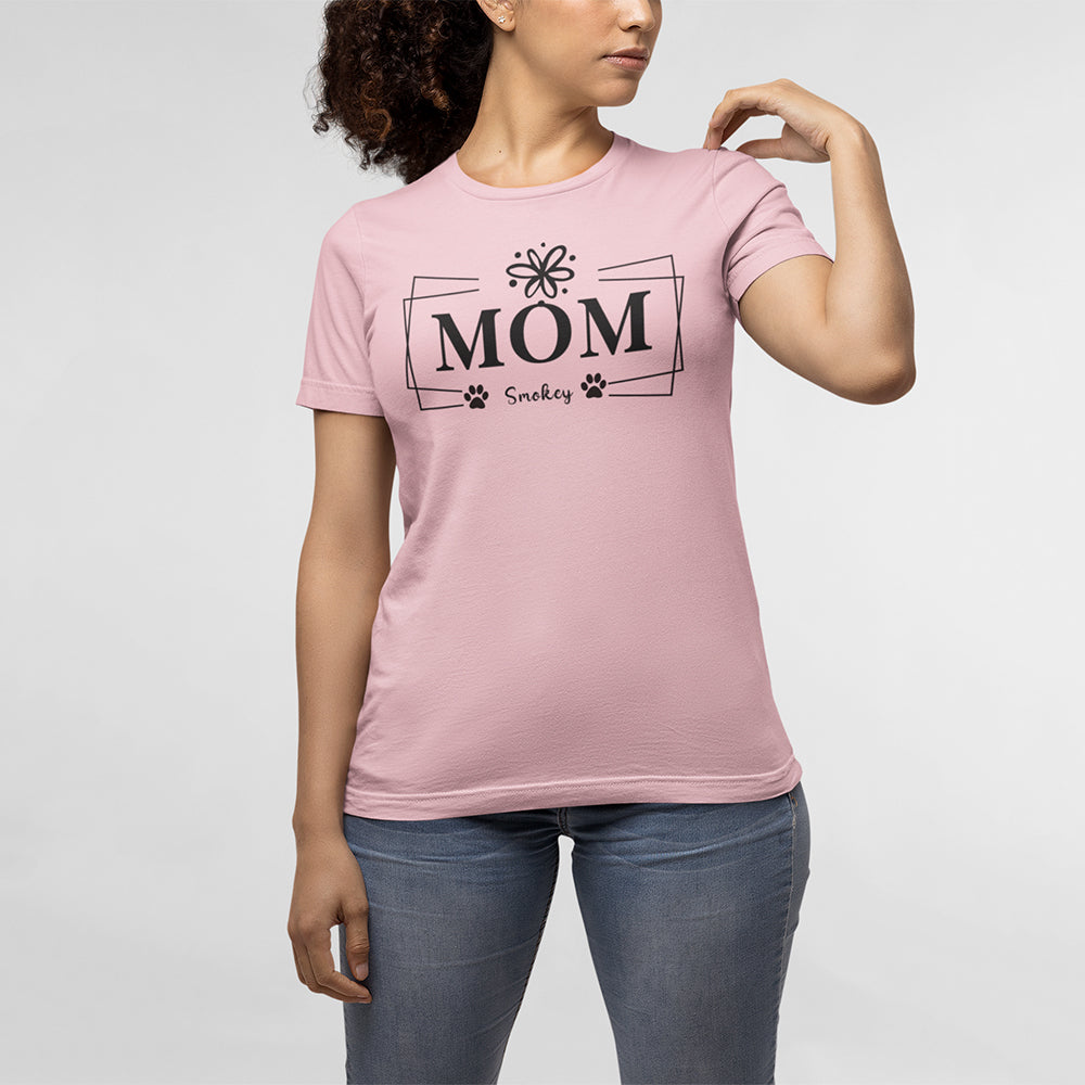 Pet Dad Custom T-Shirt