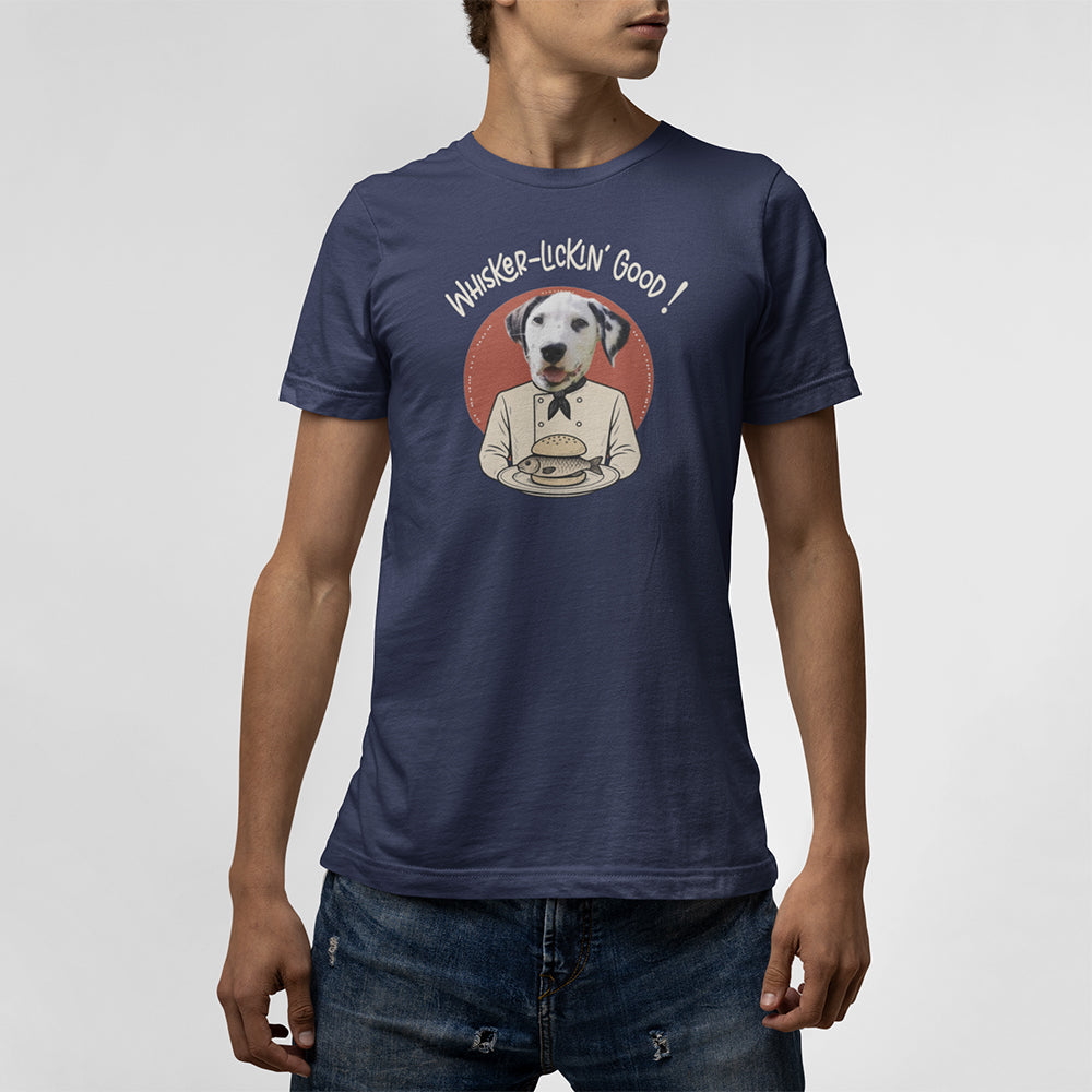 Whisker-lickin Good Custom T-Shirt