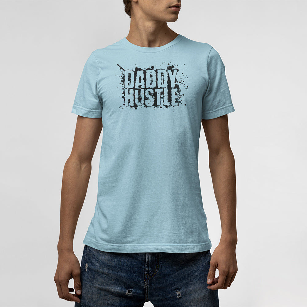 Dog Daddy Hustle Personalized T-Shirt