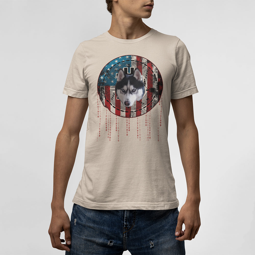 American Elements Custom T-Shirt