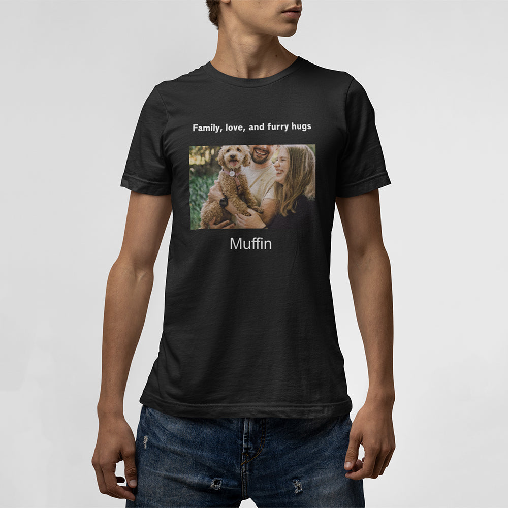 Photo Memory Personalized T-Shirt