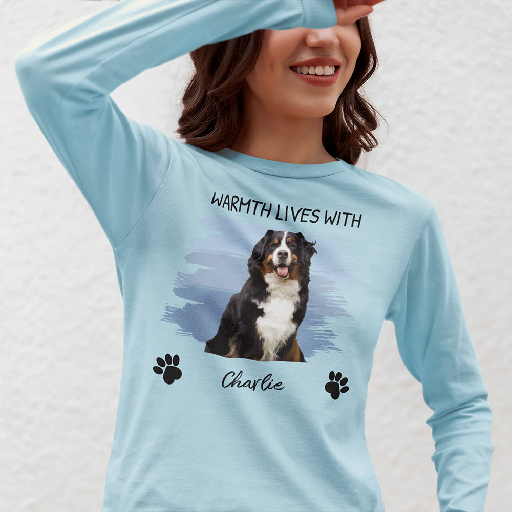 Home Warms With Personalized Custom T Shirt