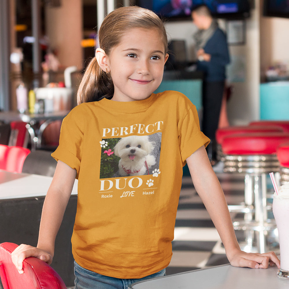 Perfect Friend Custom T-Shirt