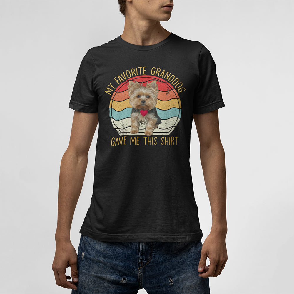 My Favorite GrandDog Custom T-Shirt