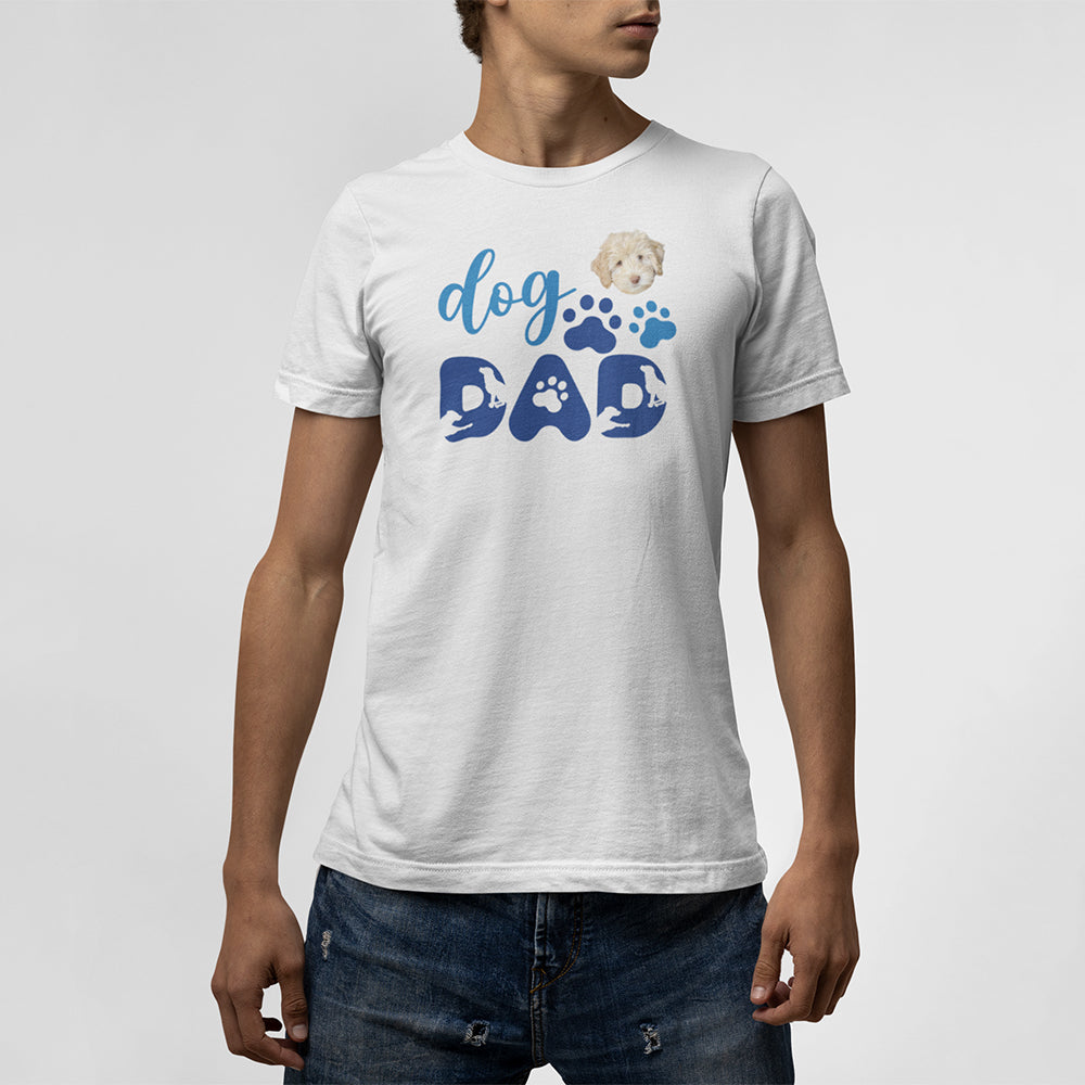 Dog Mom Personalized T-Shirt