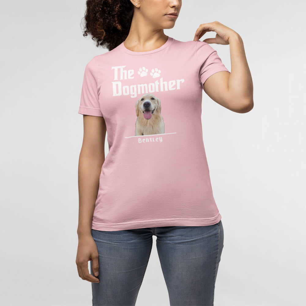 The Dogmother Personalized Custom T-Shirt