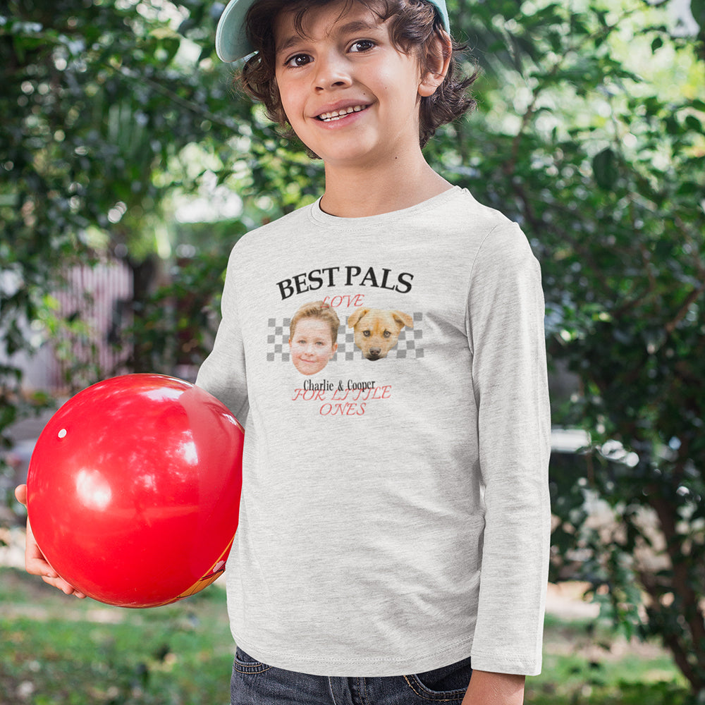 Best Pals Custom T-Shirt