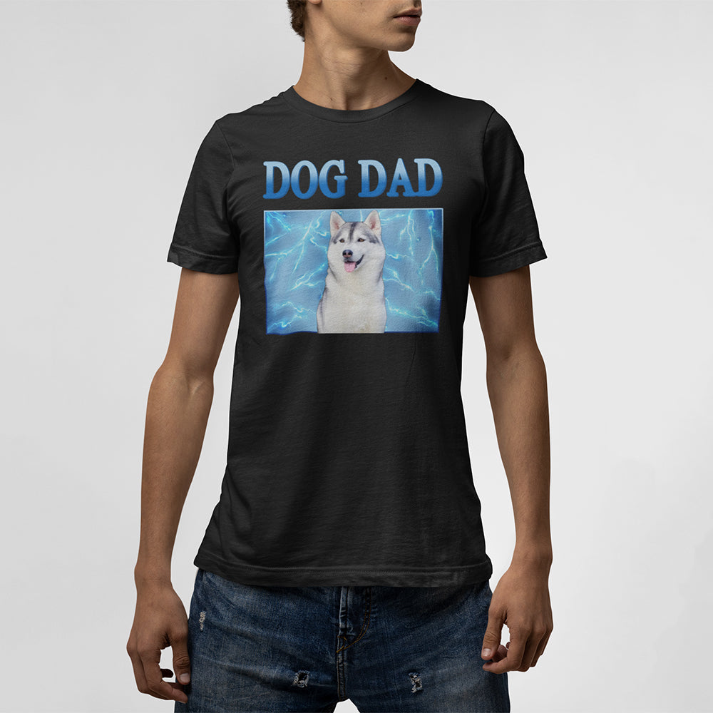 Dog Mom Personalized Custom T-Shirt