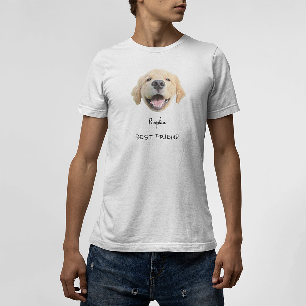 Best Friend Custom T-Shirt