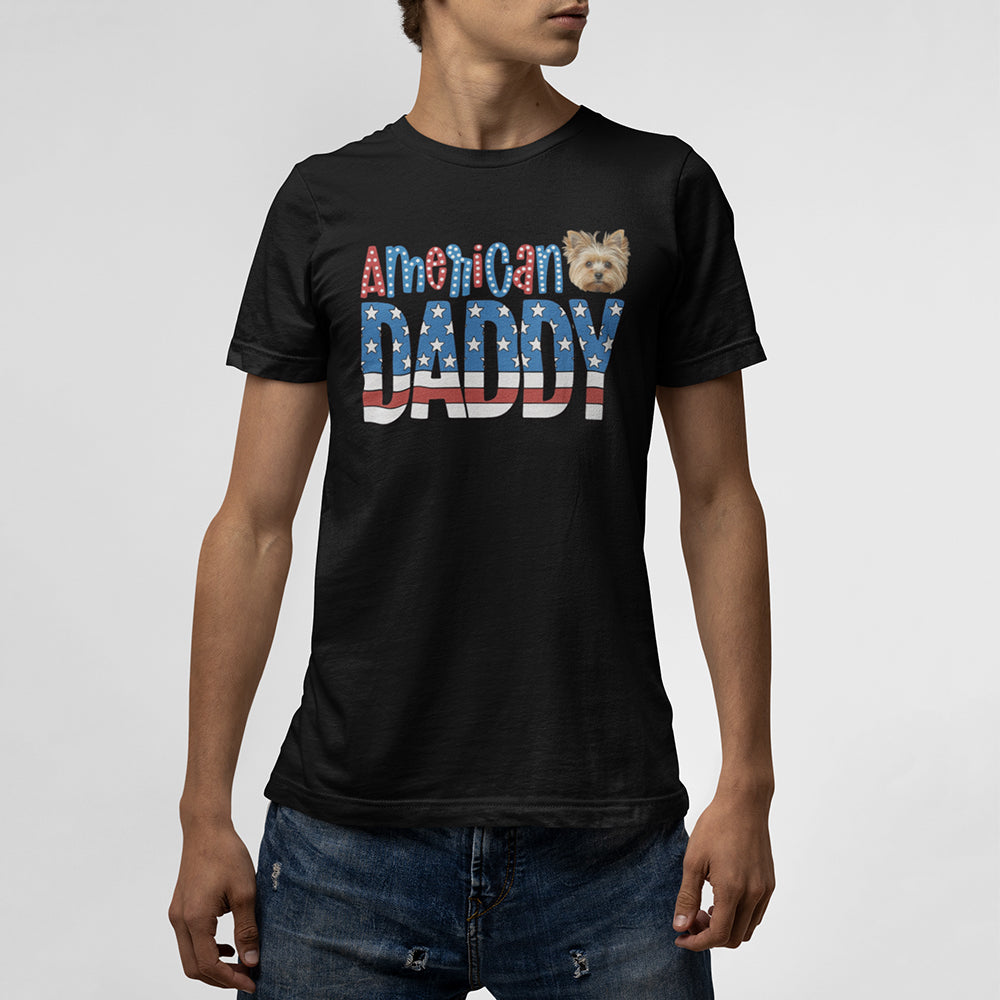 American Mom Custom T-Shirt