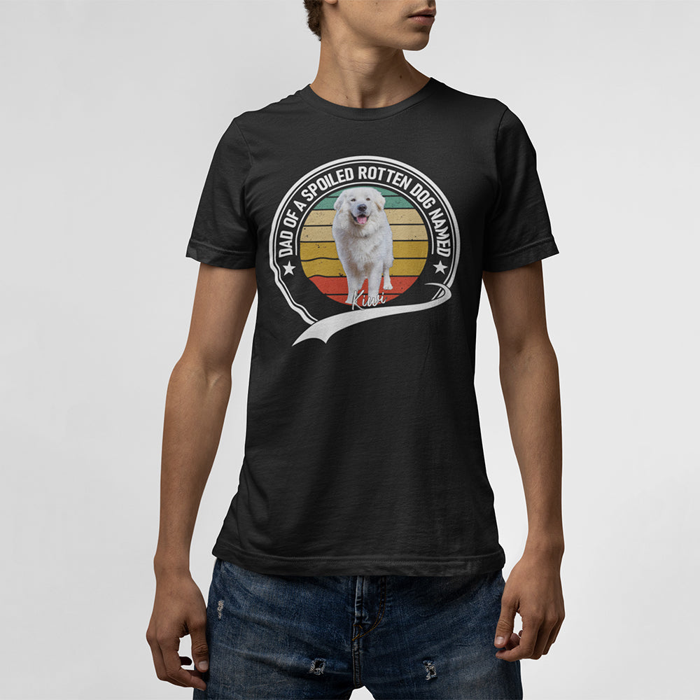 Life Is Better With Dog Custom T-Shirt