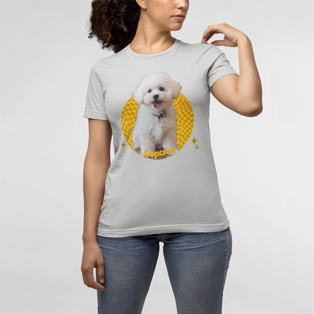 Summer Prints Personalized T-Shirt