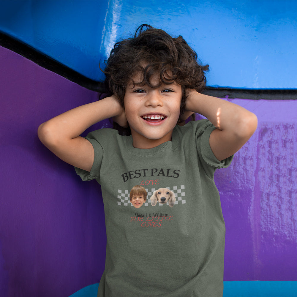 Best Pals Custom T-Shirt