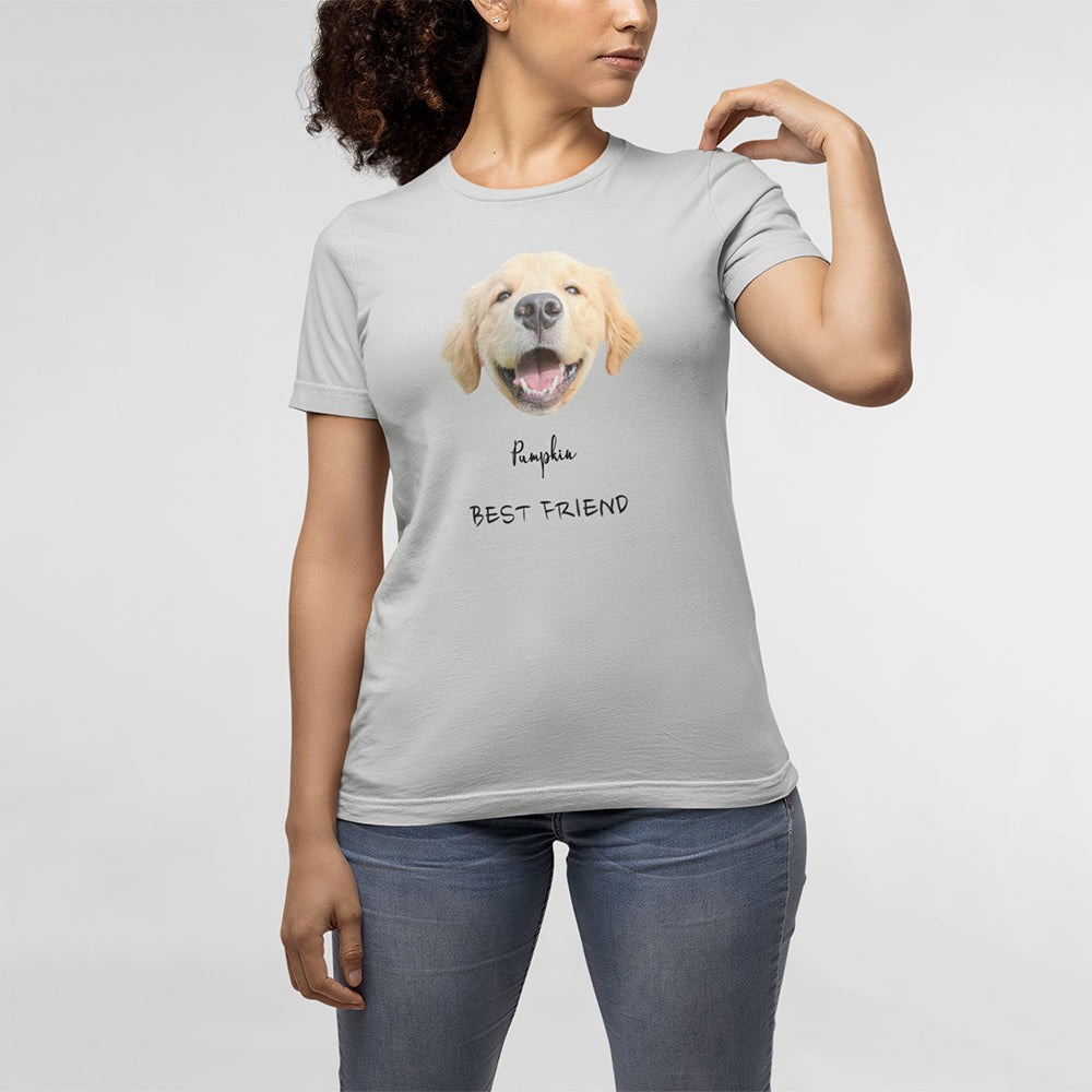 Best Friend Custom T-Shirt