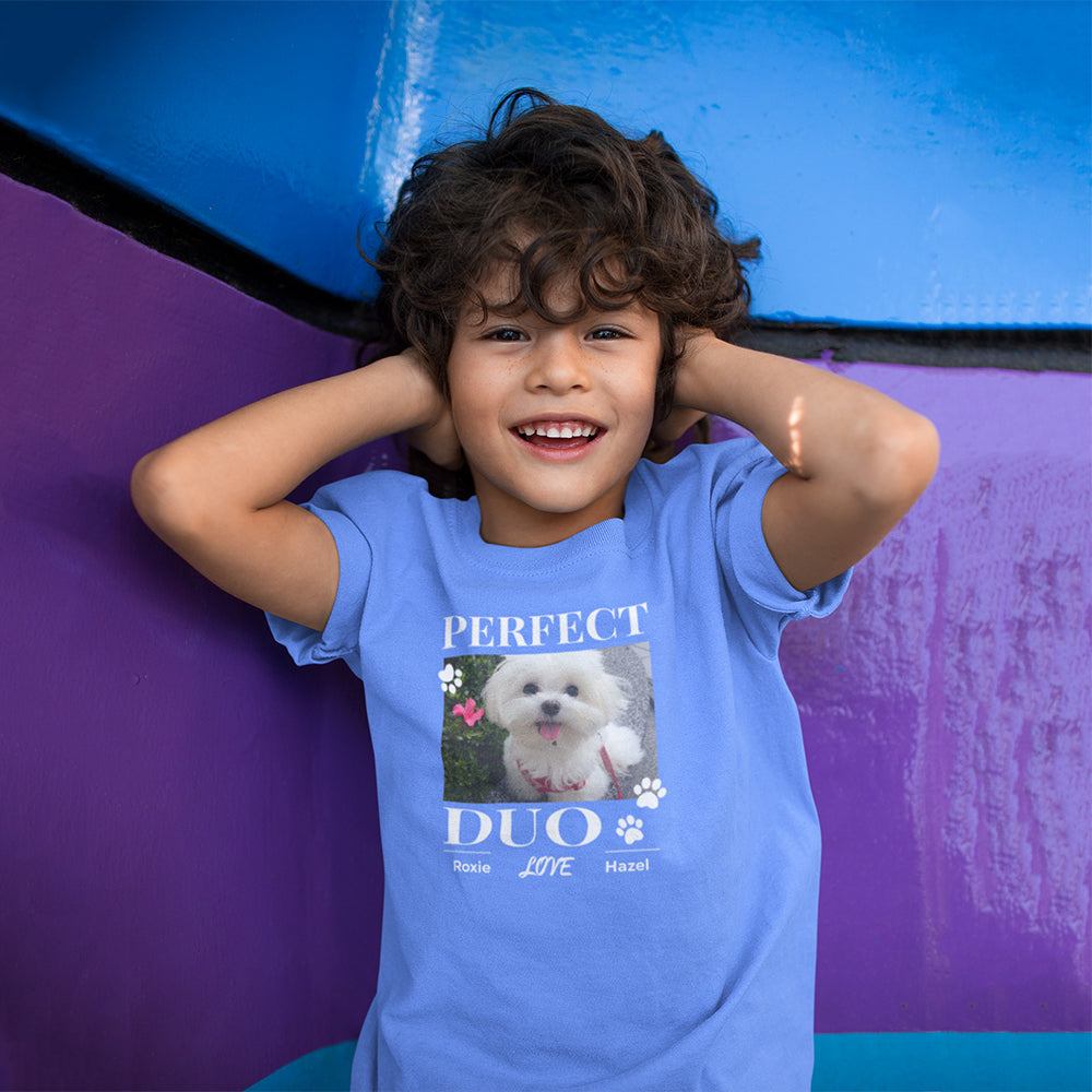 Perfect Friend Custom T-Shirt