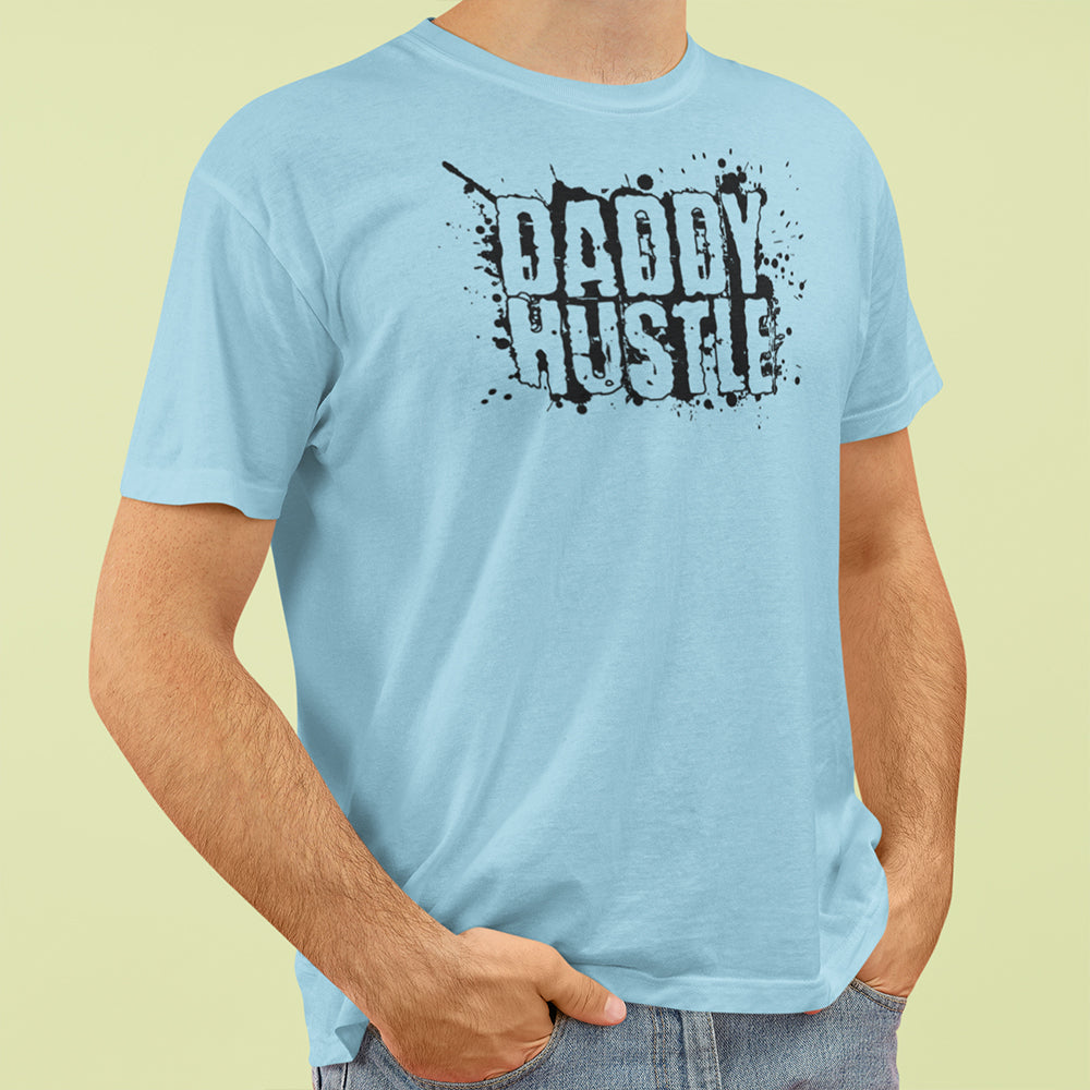 Dog Daddy Hustle Personalized T-Shirt