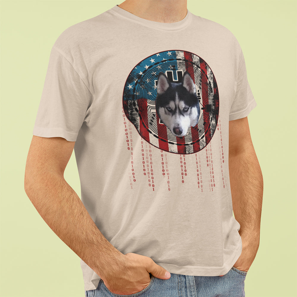 American Elements Custom T-Shirt