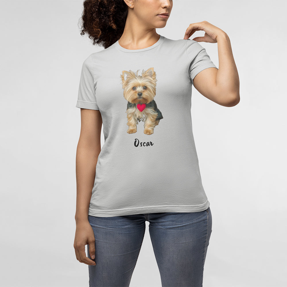 Personalized Custom Pet T-Shirt