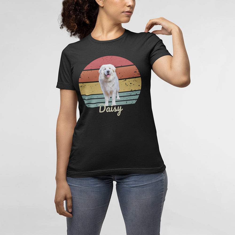 Best Dog Ever Personalized Custom T-Shirt