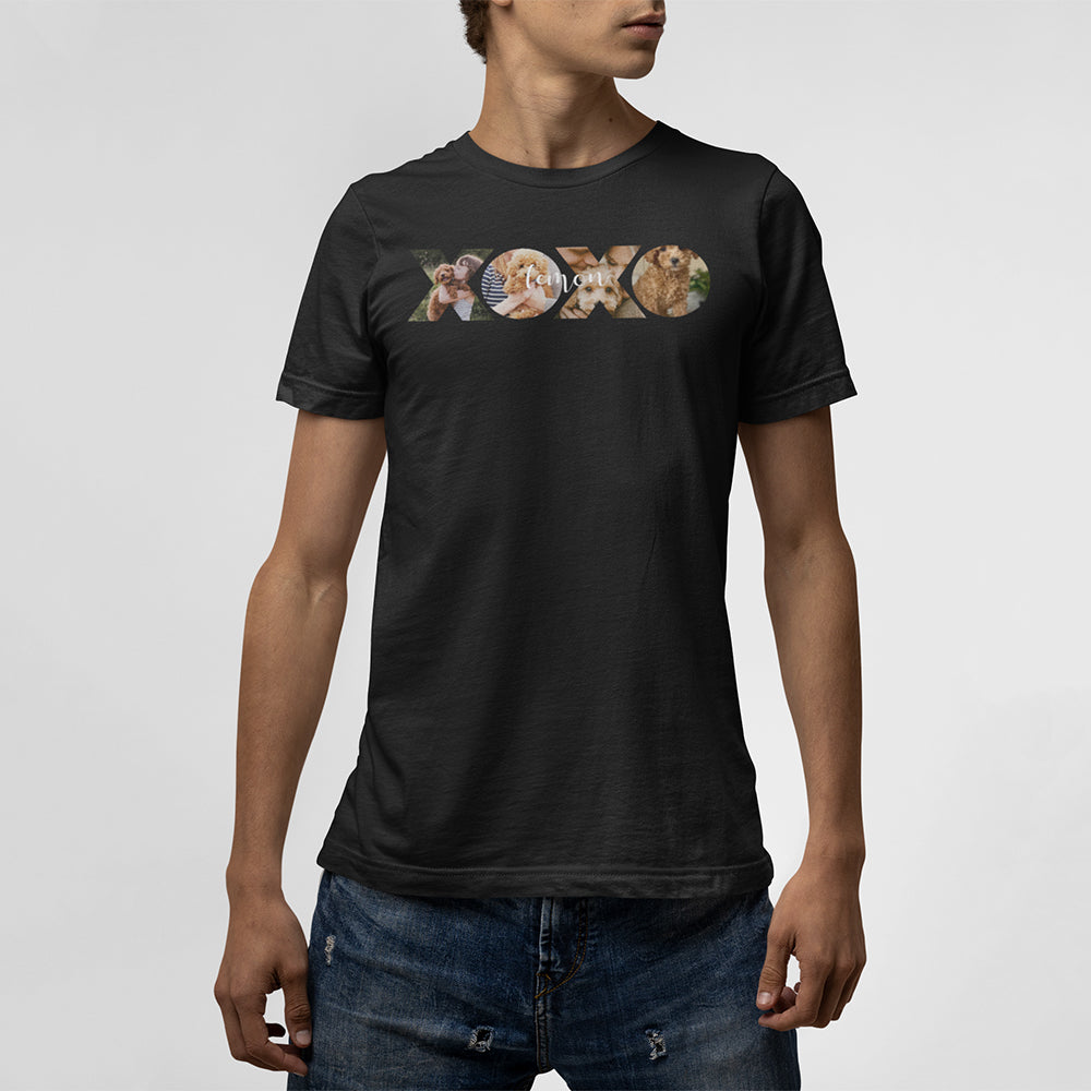 Fun photo Custom T-Shirt
