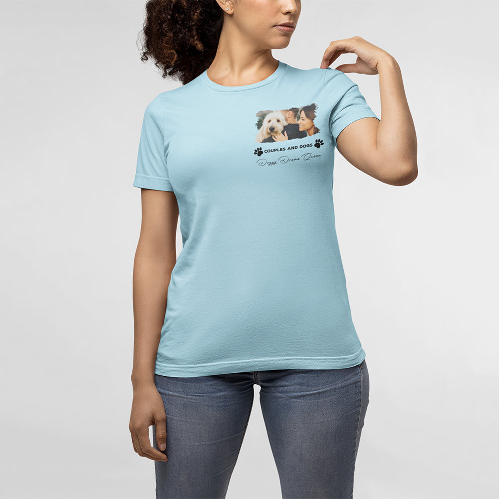Pet Star Custom T-Shirt