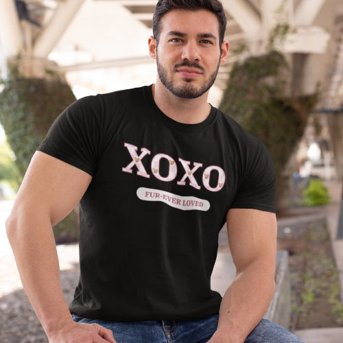 Fur Ever Loved Personalized T-Shirt