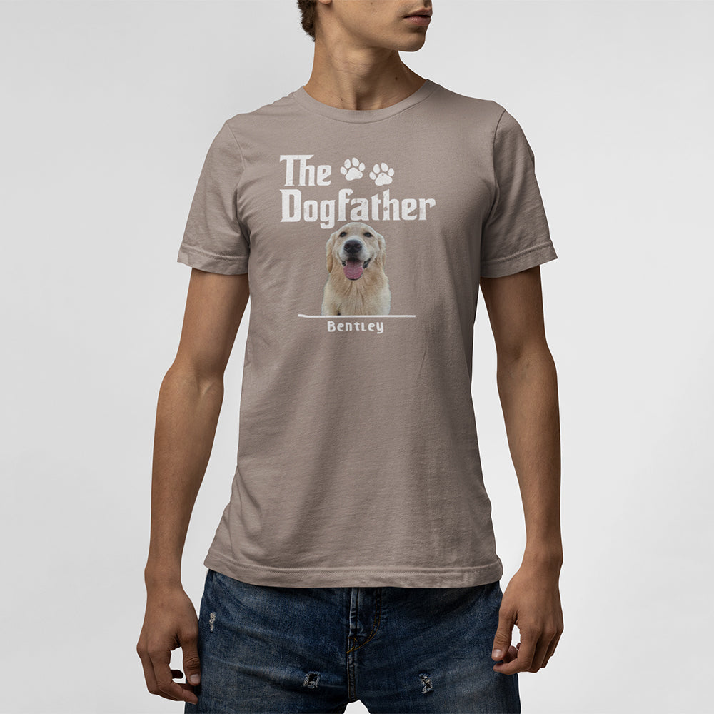 The Dogmother Personalized Custom T-Shirt