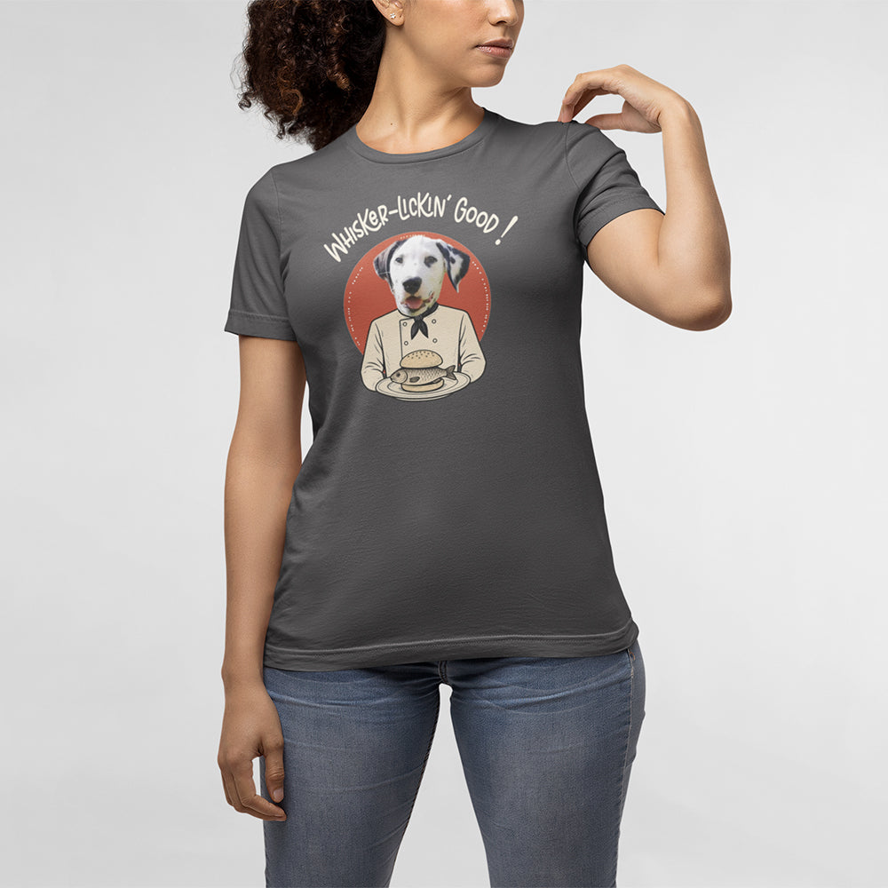 Whisker-lickin Good Custom T-Shirt