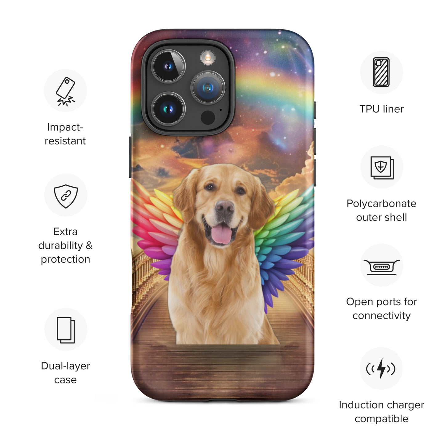 In Memory Case iPhone Case