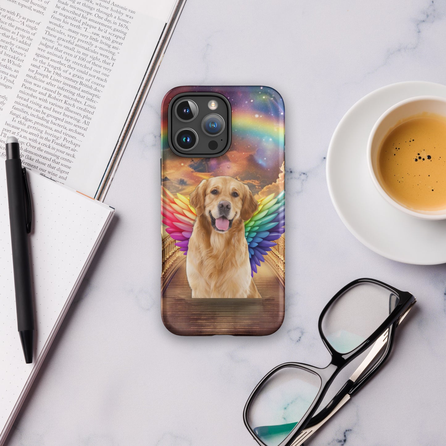 In Memory Case iPhone Case