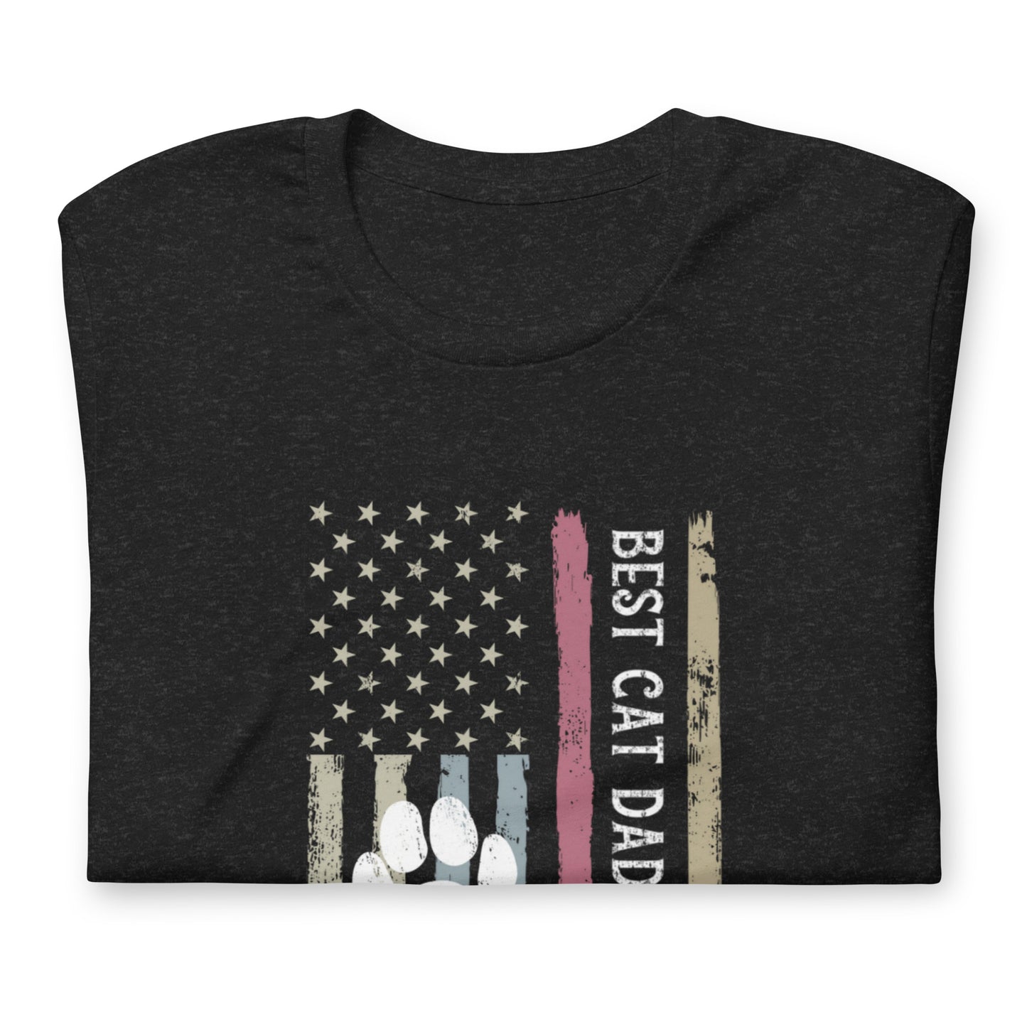 Best Dog Dad Ever Personalized T-Shirt