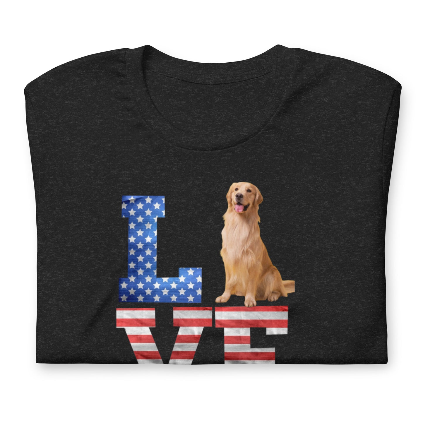 Love Personalized Custom T-Shirt