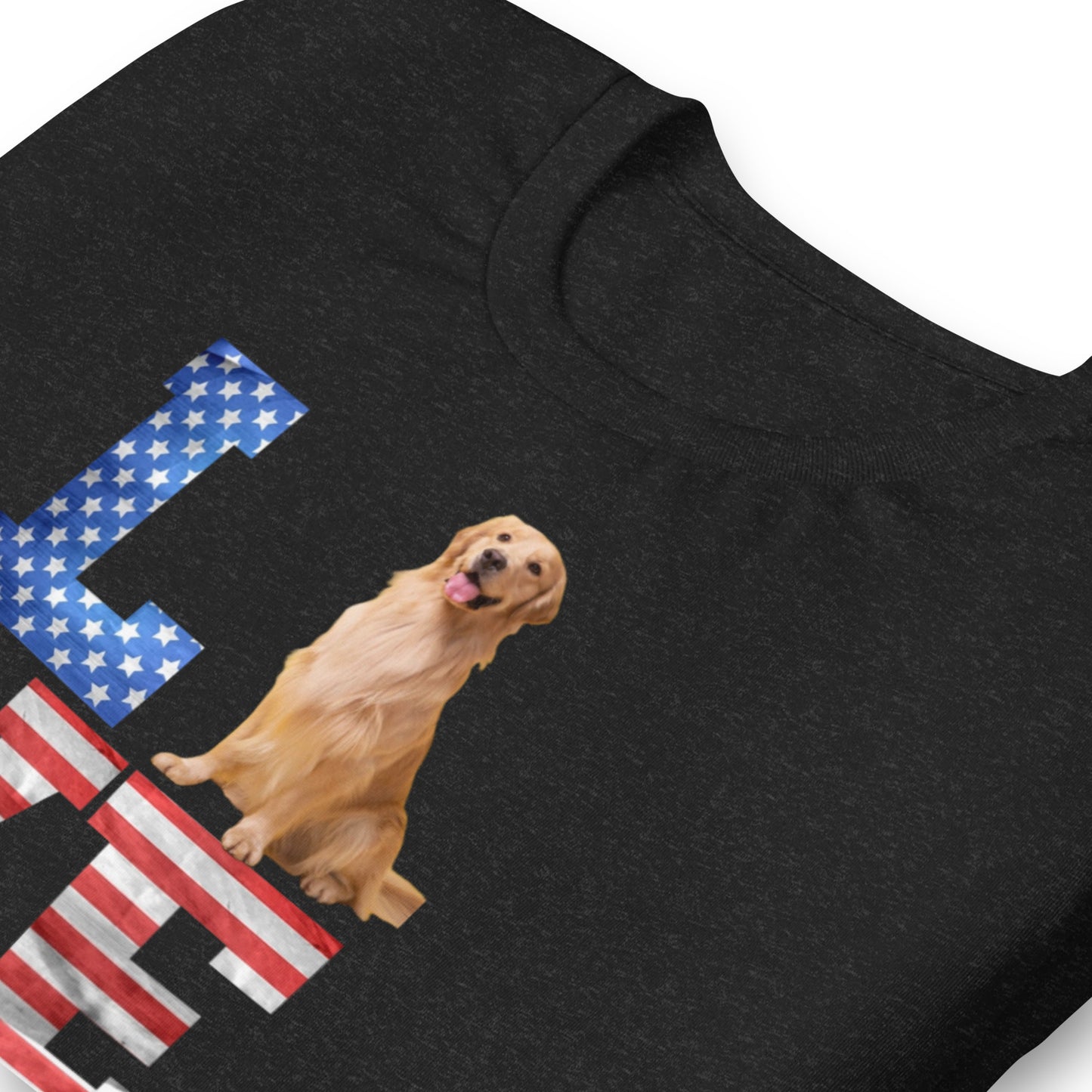 Love Personalized Custom T-Shirt