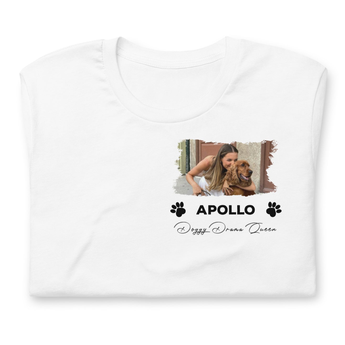 Pet Star Custom T-Shirt