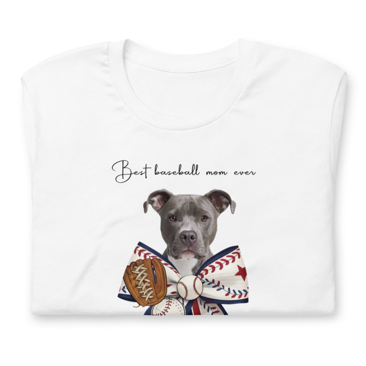 Best Football Mom Ever Personalized T-Shirt