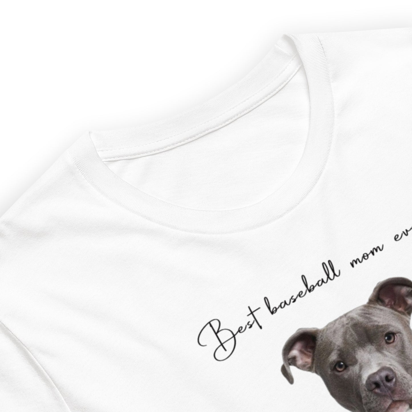 Best Football Mom Ever Personalized T-Shirt