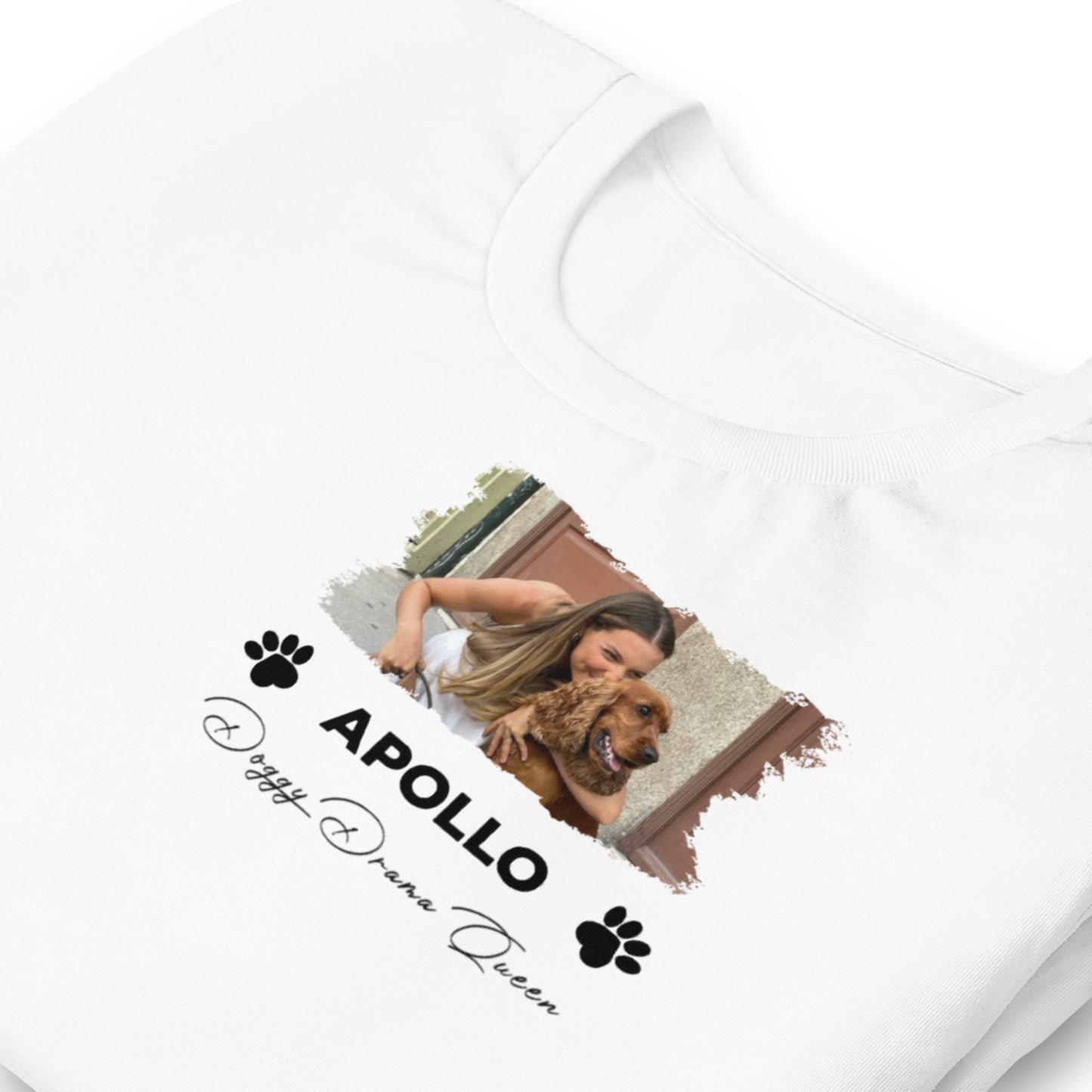 Pet Star Custom T-Shirt
