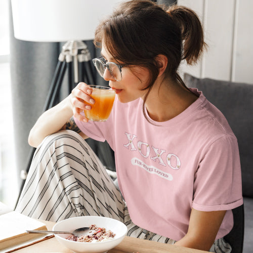 Fur Ever Loved Personalized T-Shirt