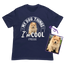 My Dog Thinks I‘m Cool  Custom T-Shirt